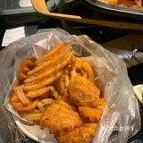 今天打卡了北京第一家卷卷薯条