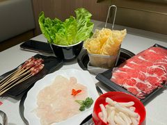 -汤岛涮小火锅(温州龙湾万达店)