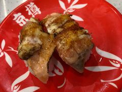 -京樽回転寿司(奥林匹克店)