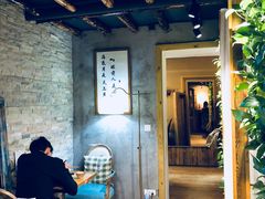 大堂-麦甜创意轻食餐厅(西康路店)