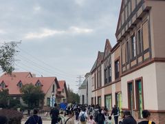 -蓝精灵乐园·世茂精灵之城主题乐园