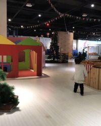 -塔塔王国·主题儿童游乐园(奥城商业广场店)