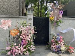 -一诺宝宝宴派对策划