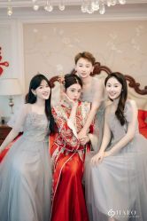 -莫小姐婚纱