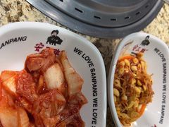 -安又胖韩国烤肉(泰达永旺店)