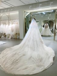 -艾米丽婚纱礼服