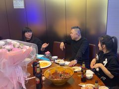 -老码头黑皮肘子锅包肉熏酱水饺(文政街店)