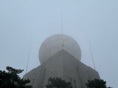 -黄山光明顶山庄