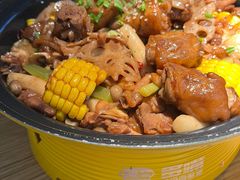 -多嘴超级肉蟹煲(吉林财富购物广场店)