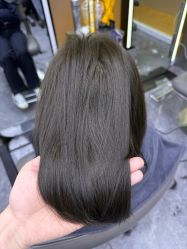 -藤野造型烫染