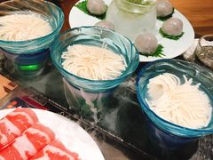 -捞王锅物料理(上海世茂广场店)