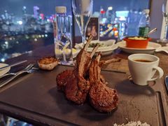 -威斯汀扒房·深圳益田威斯汀酒店·高空景观餐厅