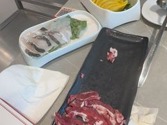 -宴全牛粤来越牛潮汕鲜牛肉火锅(海州万达广场店)