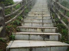 -银瓶嘴森林公园