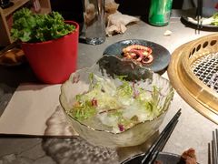 -谷牛日式烤肉(宝山U天地店)