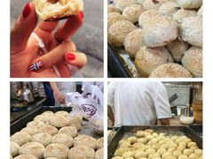 蟹壳黄-吴苑饼家(延平路店)