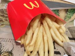 -麦当劳(北京大兴机场二层国内到达(安检外)店)