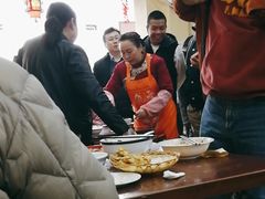 -汉思肴 热面皮(虬江路店)