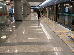 -西安北站(地铁站)