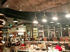 大堂-The COOK·厨餐厅·自助餐(浦东嘉里大酒店)