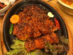 -金北顺大锅家(신사본점)