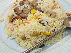 新疆手抓饭-贯贯吉·清真餐厅(浙江中路店)