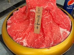 -一绪に寿喜烧(荟聚店)