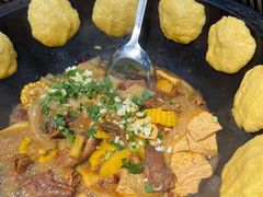 特色排骨锅-袁小二大东北铁锅炖(吉祥村总部)