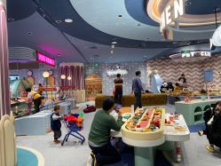-奈尔宝家庭中心·亲子餐厅(北京东坝万达店)