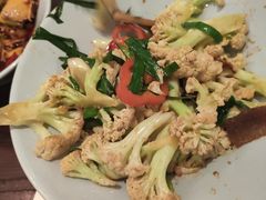 想吃花菜-外婆家(南通CBD大有境店)
