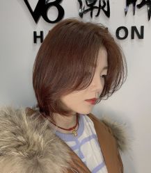 -V8潮牌·接发烫染连锁