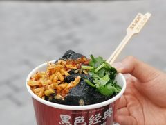 -黑色经典臭豆腐·湖南特产(坡子街店)