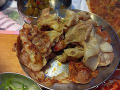-老炉家木炭烤肉(长江国际店)