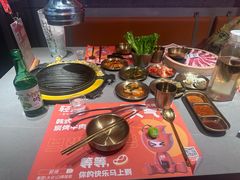 -轻烧烤肉(光谷步行街店)