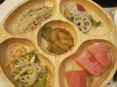-五观堂素食(新华路店)