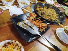-朝族高丽火盆(长白山总店)