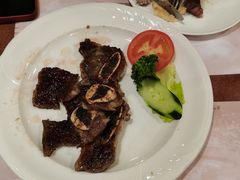 -玫瑰园西餐厅(新华大厦店)