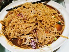 鸡丝凉面-眉州东坡(鸿坤店)