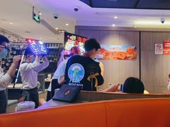 大堂-海底捞火锅(航洋城店)