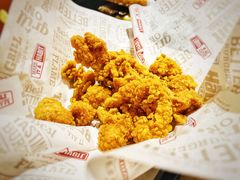 鸡块-The Habit Burger Grill 哈比特汉堡(复兴soho店)
