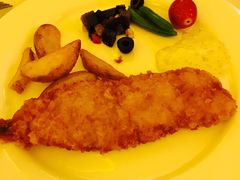 软煎大虾-成桂西餐厅·42年的味道(五大道疙瘩楼店)