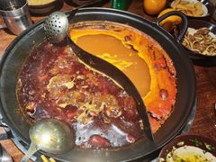 -楠火锅(西单店)