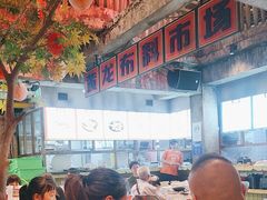 -五马集·海鲜·温州大牌档(黑金冠五马街十字路口店)