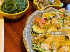 -浪花亭日本料理(古田路店)