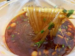 酸辣粉-林静小吃(复兴路店)