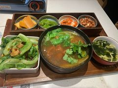 招牌牛腩面套餐-牛腩之旅·牛腩牛杂煲(光启城美食城店)