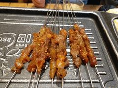 -聚点串吧·北京烧烤(朝北店)