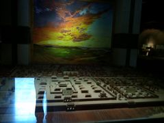 导游图-洛阳周王城天子驾六博物馆