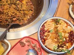 -山里屯铁锅炖·东北菜(康桥店)