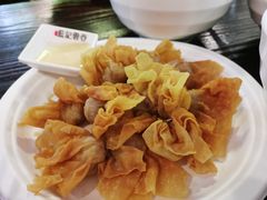 油炸云吞-蓝记云吞(正果店)